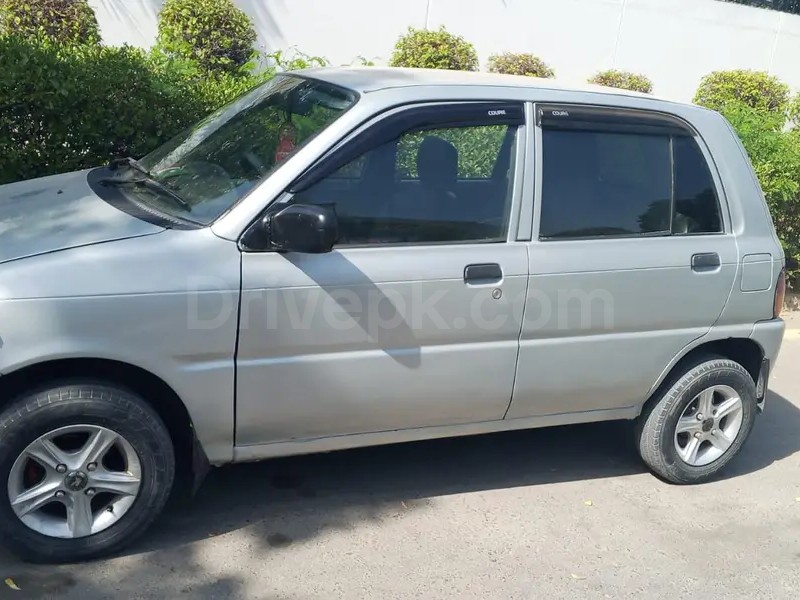 Daihatsu Cuore 2007