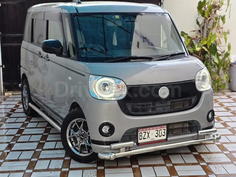 Daihatsu Move 2021