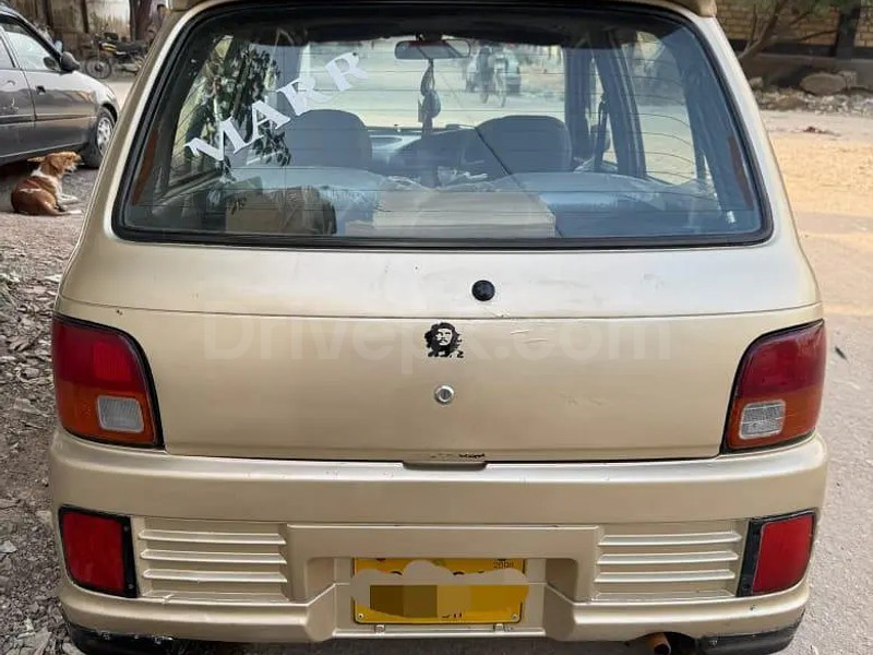 Daihatsu Cuore 2008