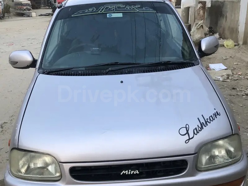 Daihatsu Cuore 2005