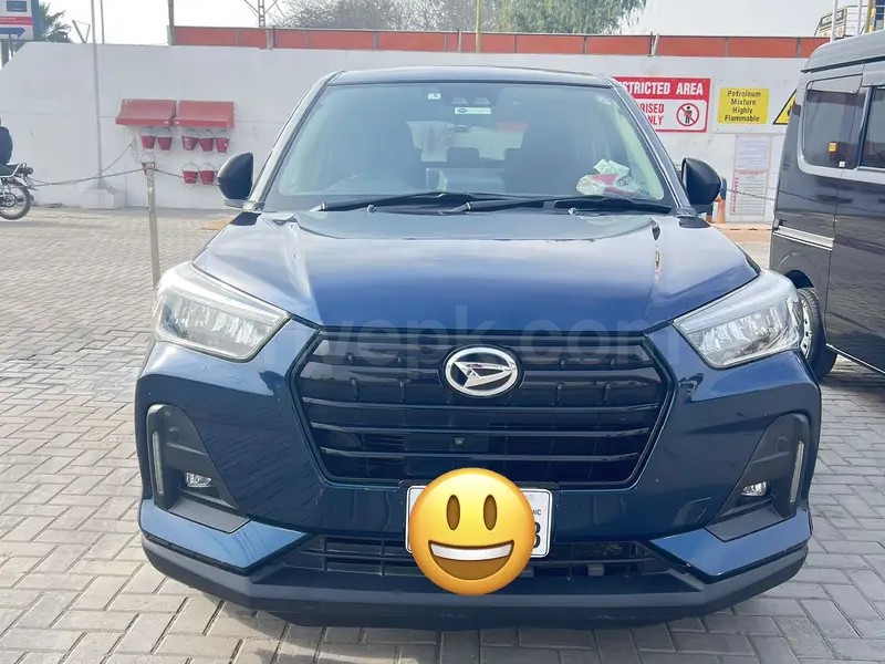 Daihatsu Rocky 2021