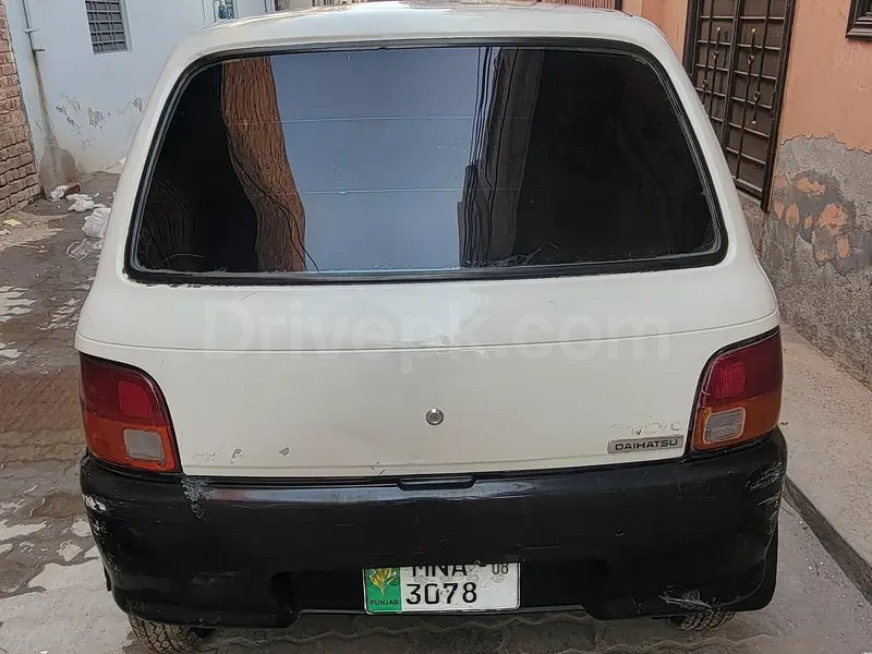 Daihatsu Cuore 2008