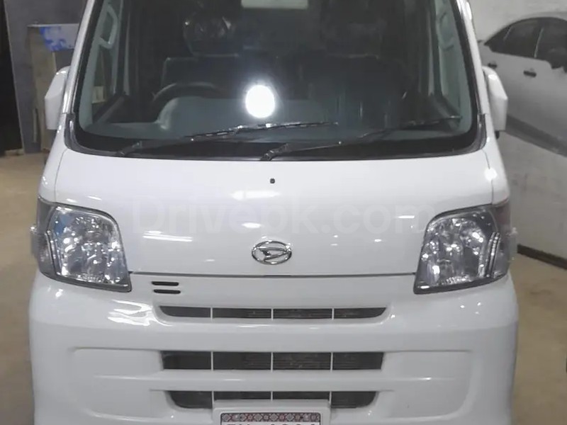 Daihatsu Hijet 2014