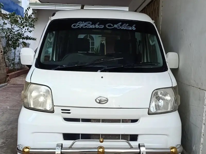 Daihatsu Hijet 2014