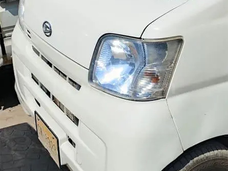 Daihatsu Hijet 2013