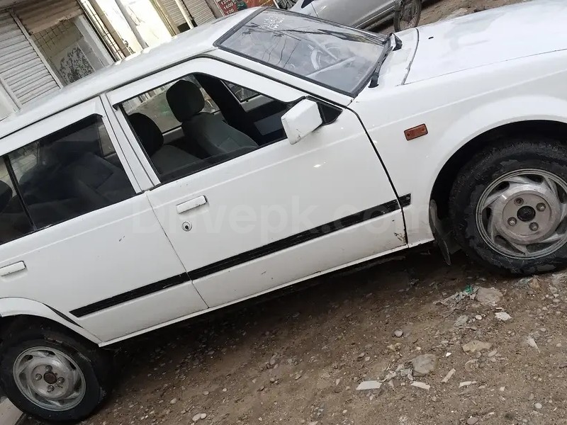 Daihatsu Charade 1986