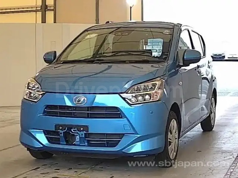 Daihatsu Mira 2022