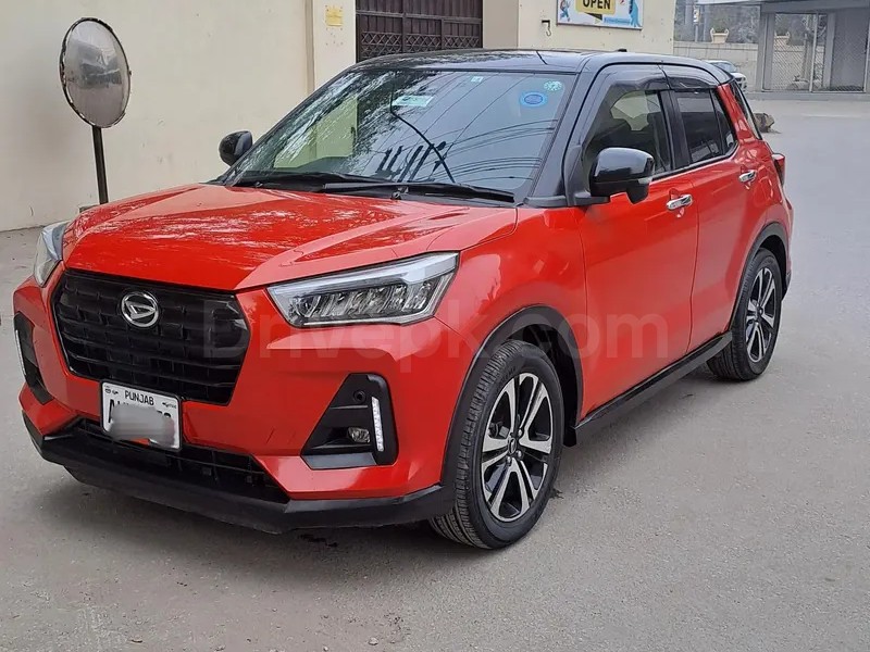 Daihatsu Rocky 2025