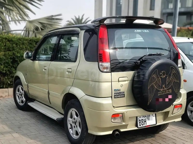 Daihatsu Terios Kid 2025