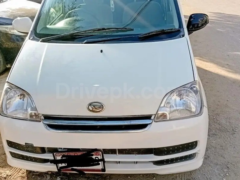 Daihatsu Mira 2006