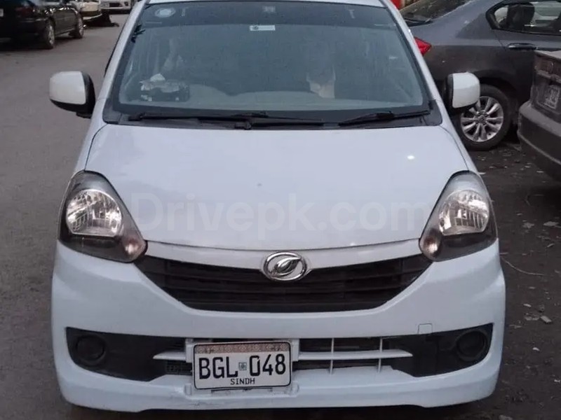 Daihatsu Mira 2014