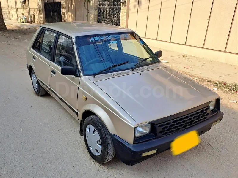 Daihatsu Charade 1983