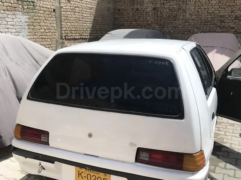 Daihatsu Charade 1987