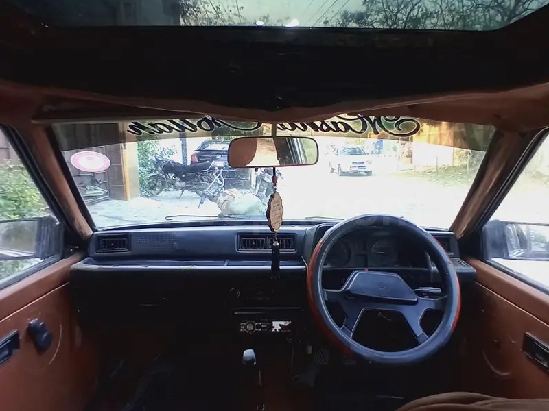 Daihatsu Charade 1986