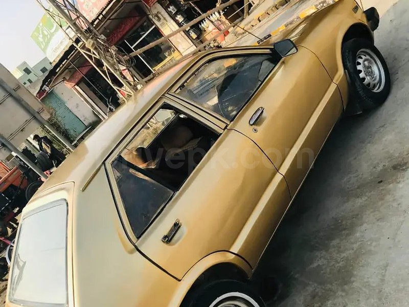 Daihatsu Charade 1982