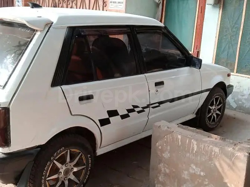 Daihatsu Charade 1984