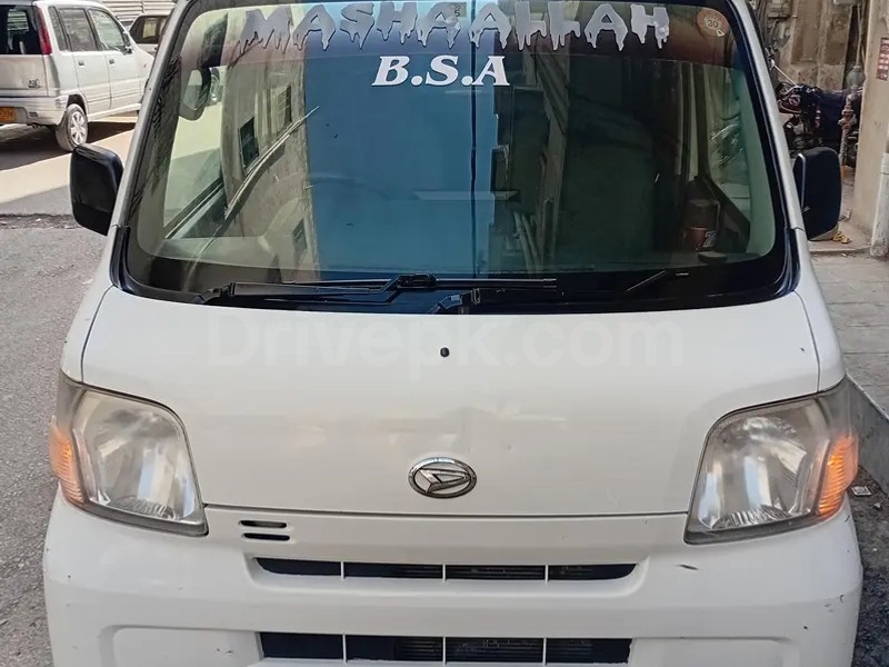 Daihatsu Hijet 2014