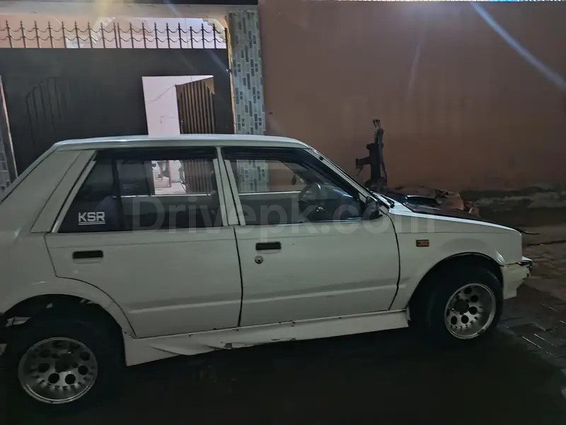 Daihatsu Charade 1984