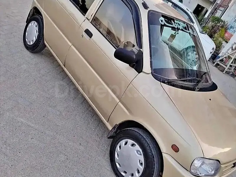 Daihatsu Cuore 2008