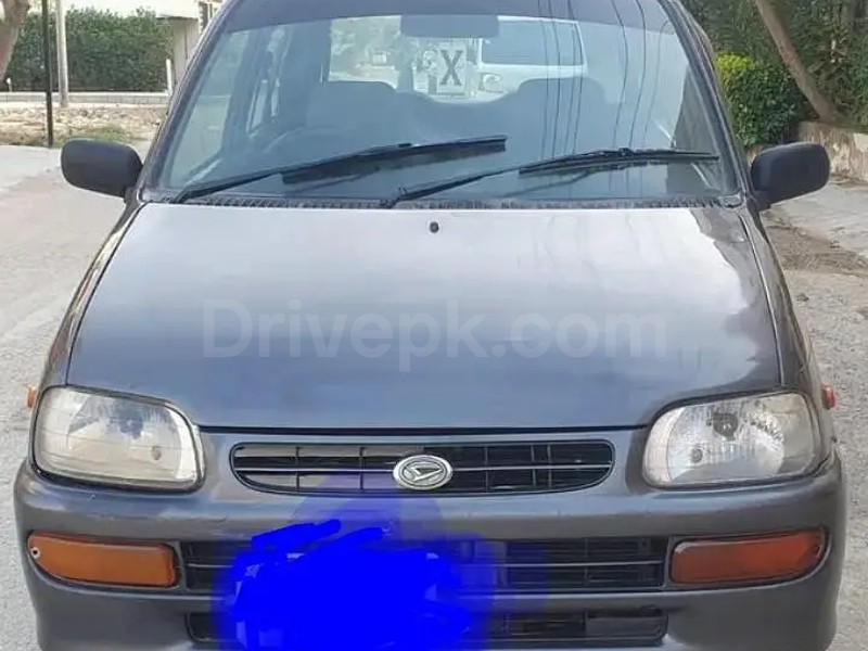 Daihatsu Cuore 2007