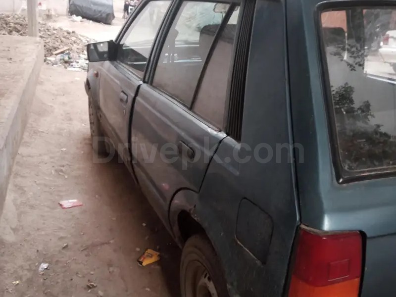 Daihatsu Charade 1986