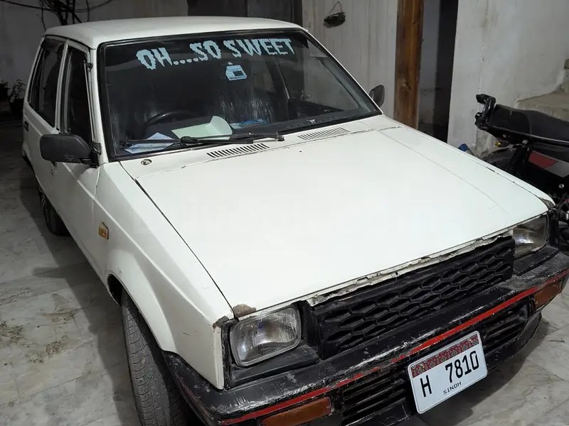 Daihatsu Charade 1987