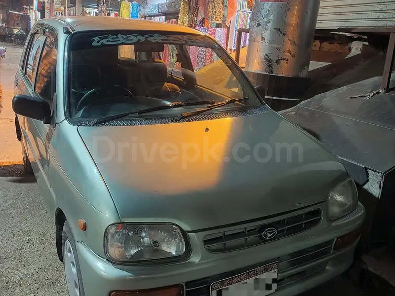 Daihatsu Cuore 2008