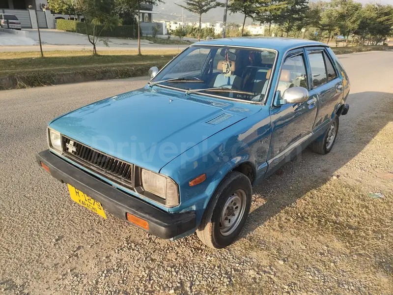 Daihatsu Charade 1982