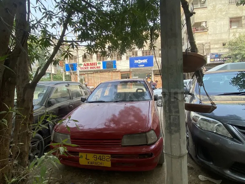 Daihatsu Charade 1989