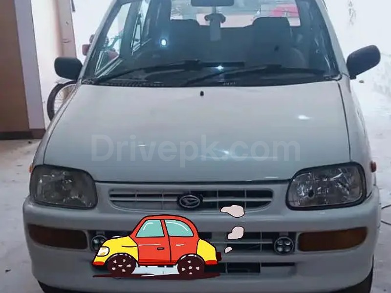 Daihatsu Cuore 2008