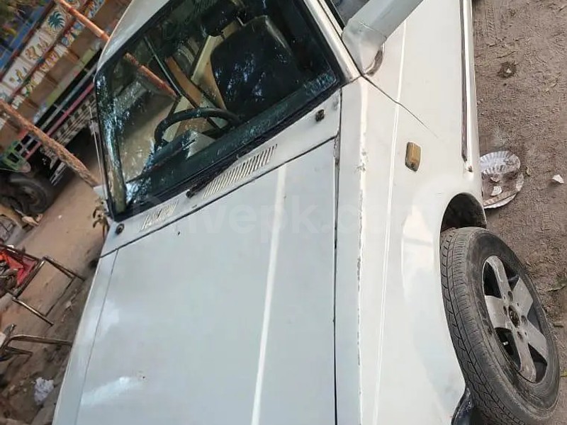 Daihatsu Charade 1983