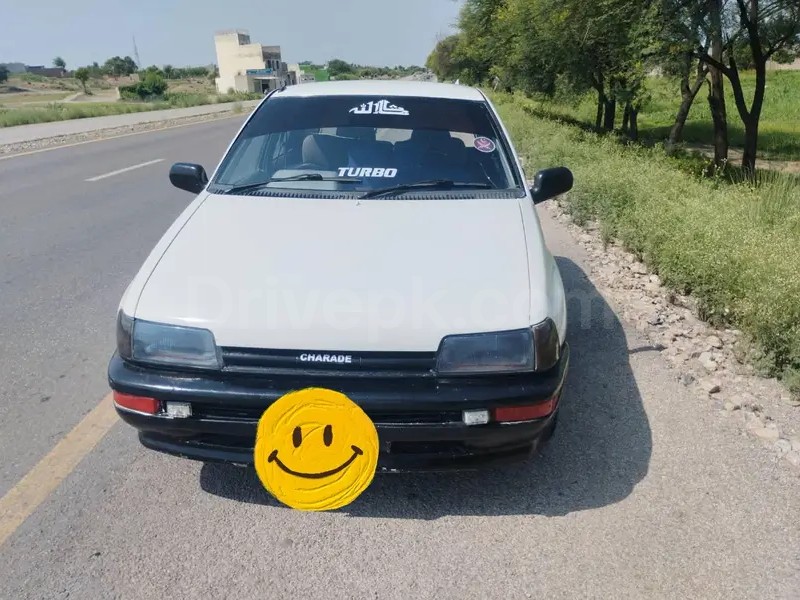 Daihatsu Charade 1988