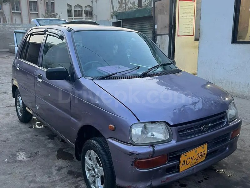 Daihatsu Cuore 2000