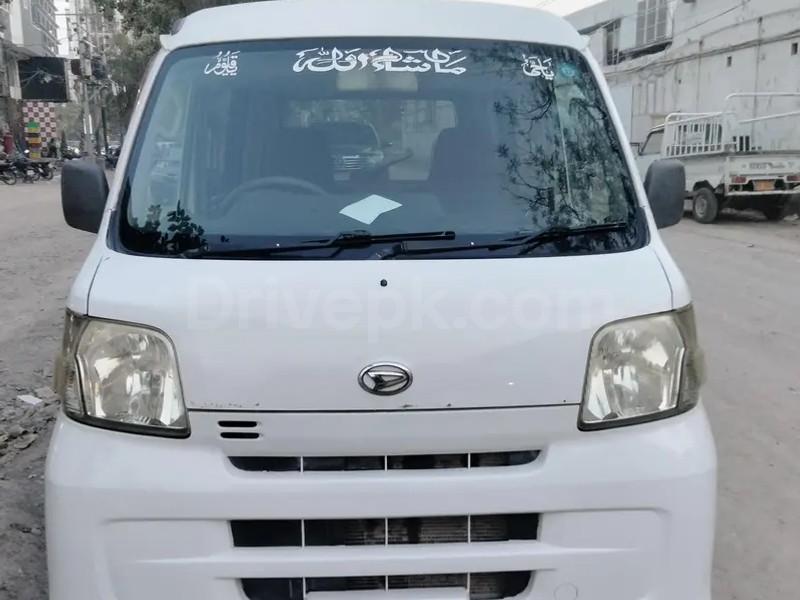 Daihatsu Hijet 2010