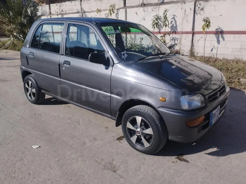 Daihatsu Cuore 2005