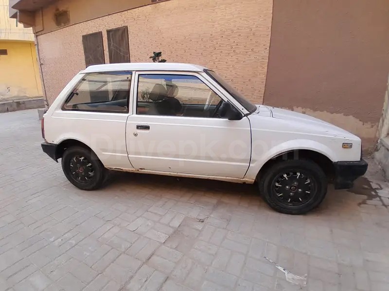 Daihatsu Charade 1985