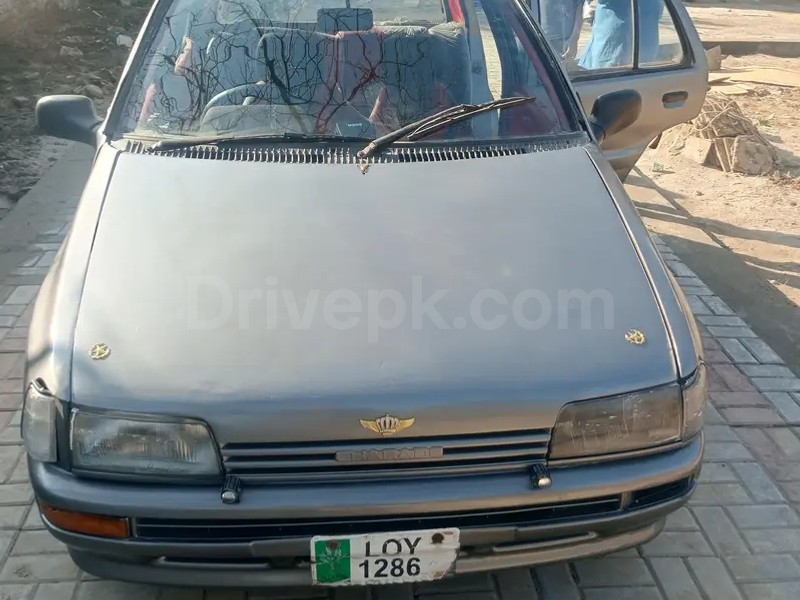 Daihatsu Charade 1988