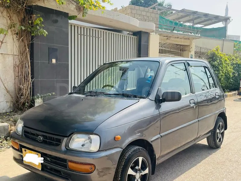 Daihatsu Cuore 2006