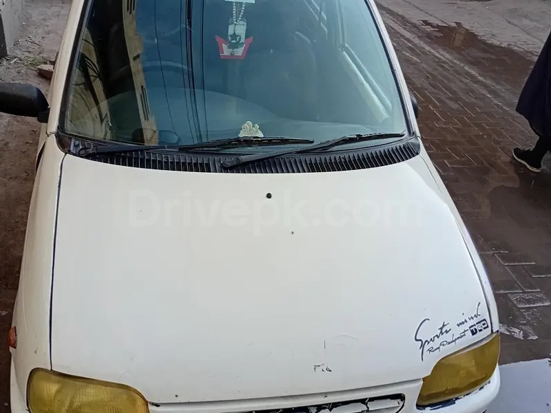 Daihatsu Cuore 2002