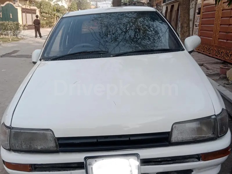 Daihatsu Charade 1989