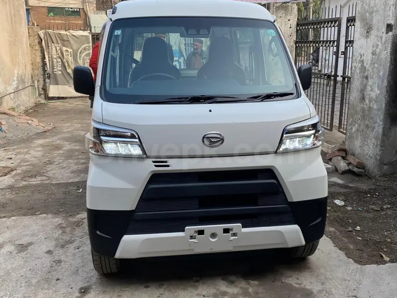 Daihatsu Hijet 2020