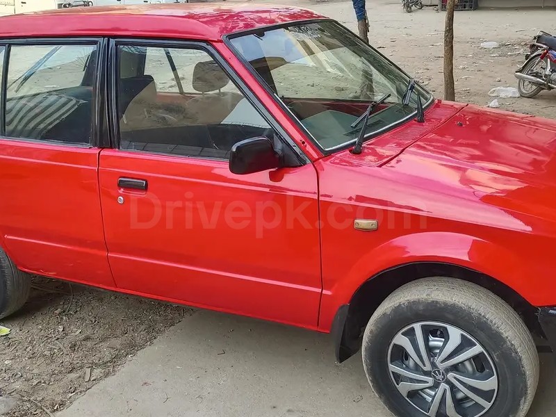 Daihatsu Charade 1984