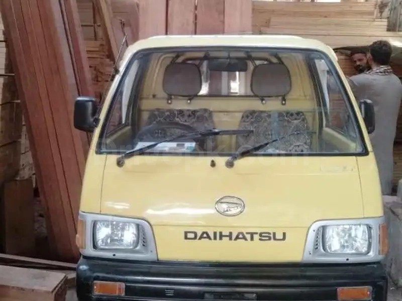 Daihatsu Hijet 1995