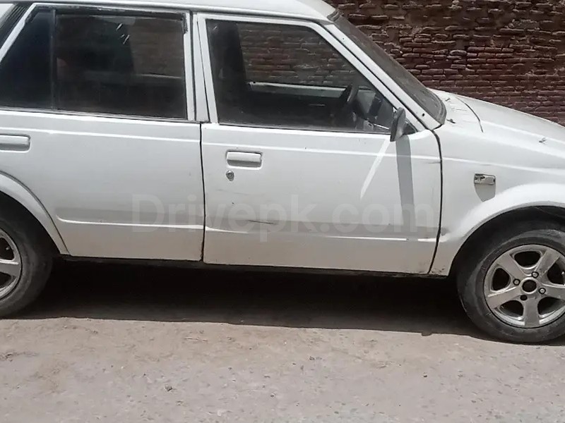 Daihatsu Charade 1986