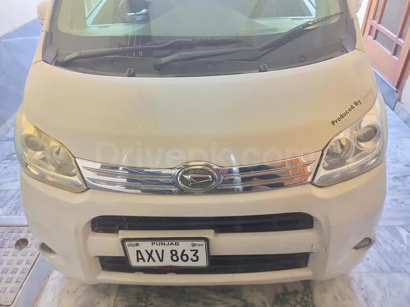 Daihatsu Move 2014
