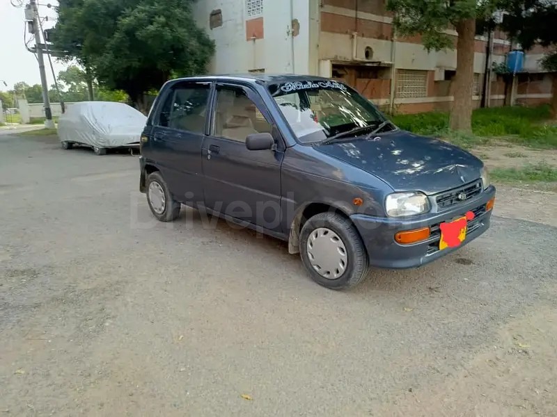 Daihatsu Cuore 2007