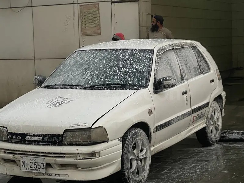 Daihatsu Charade 1988