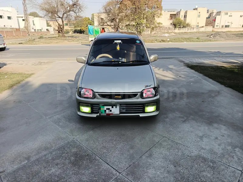 Daihatsu Cuore 2005