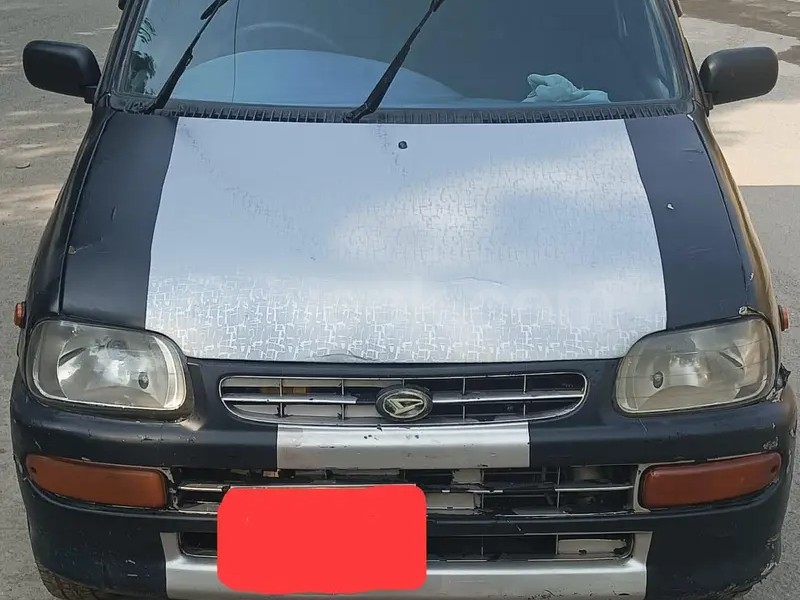 Daihatsu Cuore 2005