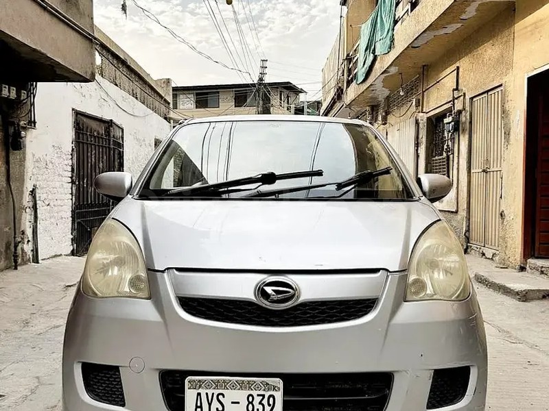 Daihatsu Mira 2007
